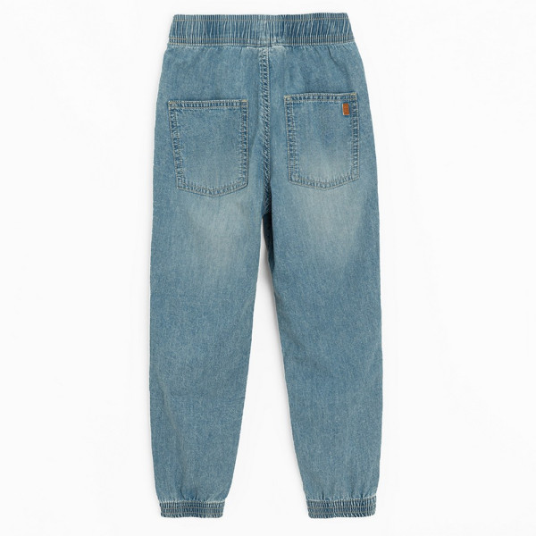 COOL CLUB PANTALONE LIGHT BLUE