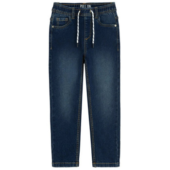 COOL CLUB PANTALONE BLUE 