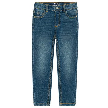 COOL CLUB PANTALONE BLUE 
