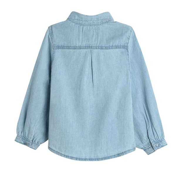 COOL CLUB KOSULJA DUG RUKAV DENIM 
