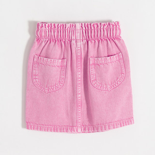 COOL CLUB SUKNJA PINK BOTANIC