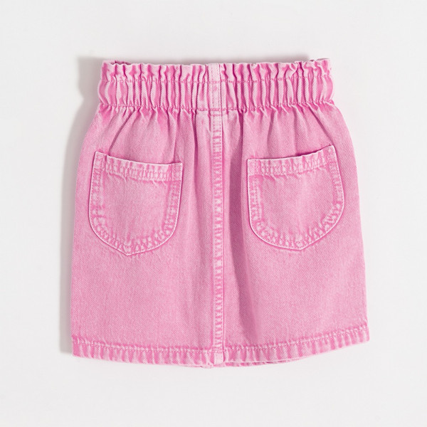 COOL CLUB SUKNJA PINK BOTANIC