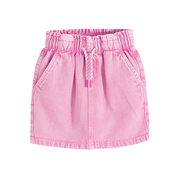 COOL CLUB SUKNJA PINK BOTANIC