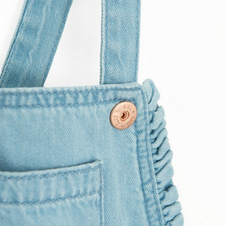 COOL CLUB SUKNJA NA TREGERE DENIM MARITIME