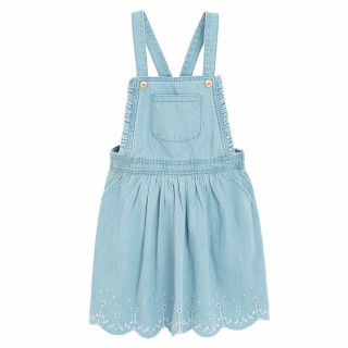 COOL CLUB SUKNJA NA TREGERE DENIM MARITIME
