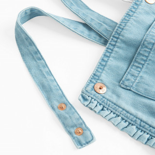 COOL CLUB SUKNJA NA TREGERE DENIM MARITIME