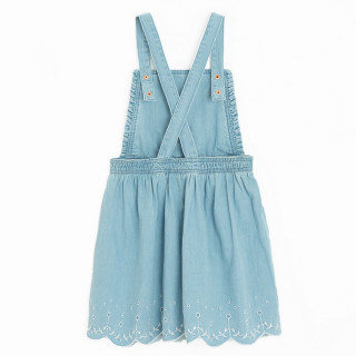 COOL CLUB SUKNJA NA TREGERE DENIM MARITIME
