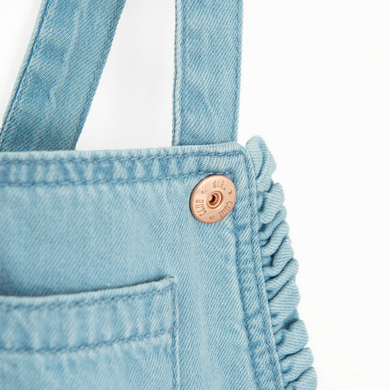 COOL CLUB SUKNJA NA TREGERE DENIM MARITIME