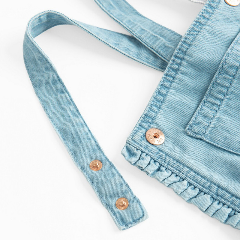 COOL CLUB SUKNJA NA TREGERE DENIM MARITIME
