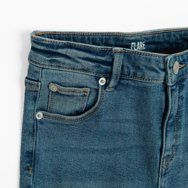 COOL CLUB PANTALONE DENIM