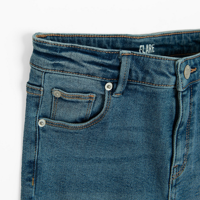 COOL CLUB PANTALONE DENIM