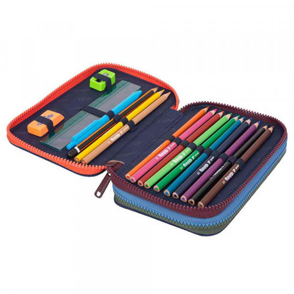 COOLPACK PERNICA 2 ZIPA PUNA SPACE ADVENTURE 