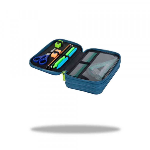 COOLPACK PERNICA 3 ZIPA PUNA DINO PARK