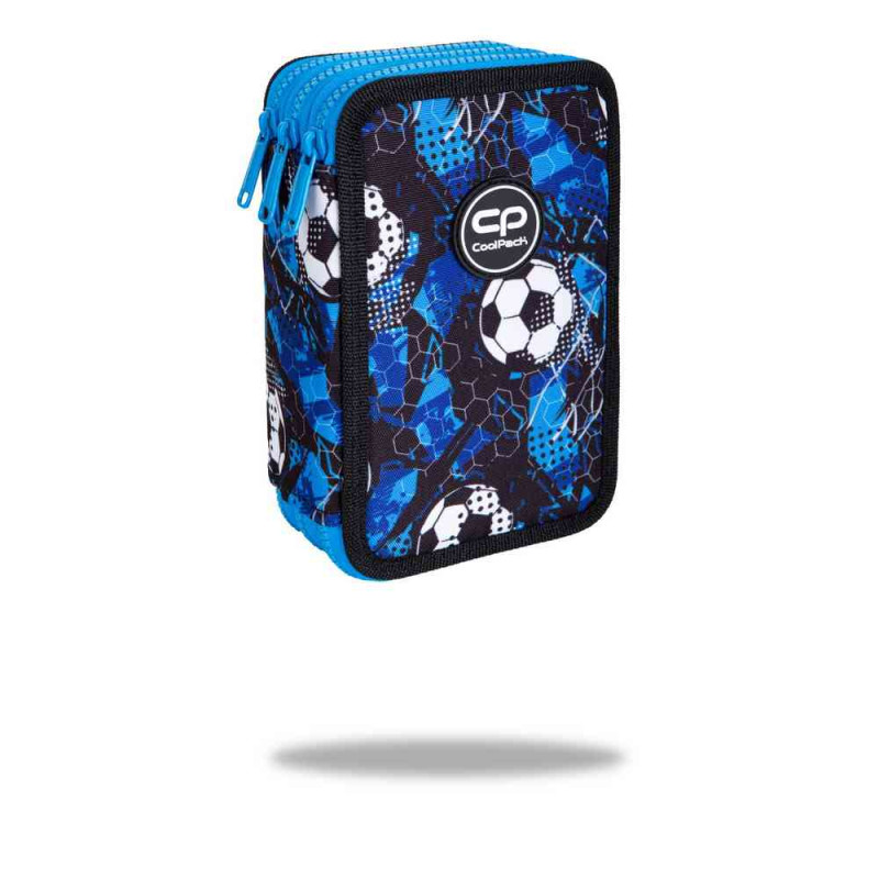 COOLPACK PERNICA 3 ZIPA PUNA SOCCER 