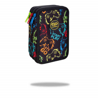 COOLPACK PERNICA 3 ZIPA PUNA XPLAY