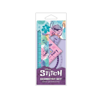 STITCH LENJIR SET 4 KOM 