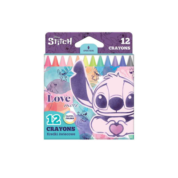 STITCH VOSTANE BOJICE 12 BOJA