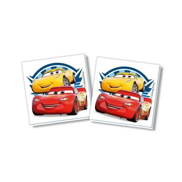 MEMO SET CARS 3 