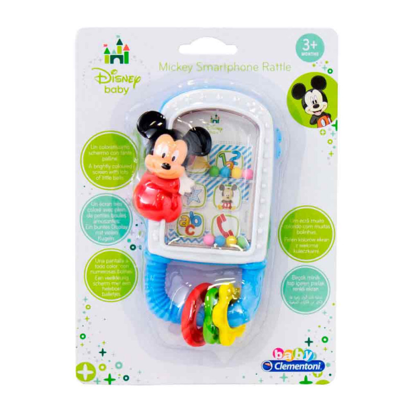 MICKEY TELEFON