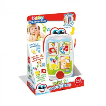 CLEMENTONI BABY TELEFON 