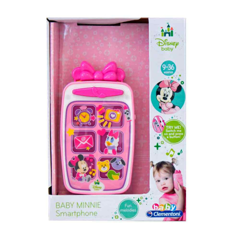 MINNIE TELEFON