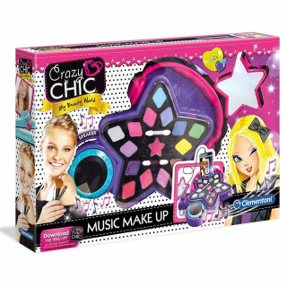 CRAZY CHIC MAKE UP SET MUZICKI 