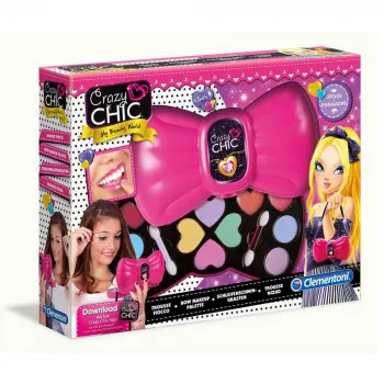 CRAZY CHIC PALETA SMINKE MASNICA 