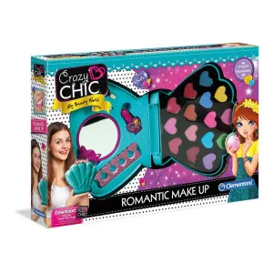 CRAZY CHIC ROMANTIC PALETA SMINKE