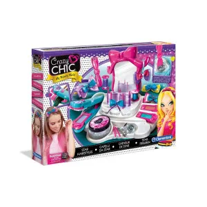 CRAZY CHIC HAIR STAR FRIZERSKI SET