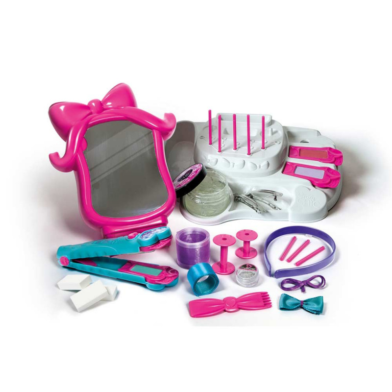 CRAZY CHIC HAIR STAR FRIZERSKI SET