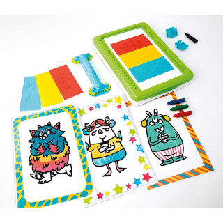 CLEMENTONI PLAY CREATIVE CUDOVISTA SET