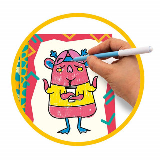 CLEMENTONI PLAY CREATIVE CUDOVISTA SET