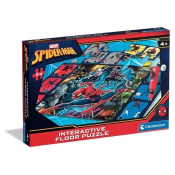 CLEMENTONI INTERAKTIVNA PODNA PUZZLA SPIDERMAN