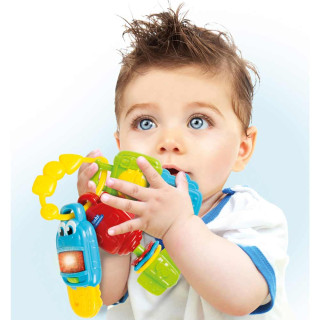 CLEMENTONI BABY AKTIVITI KLJUCEVI