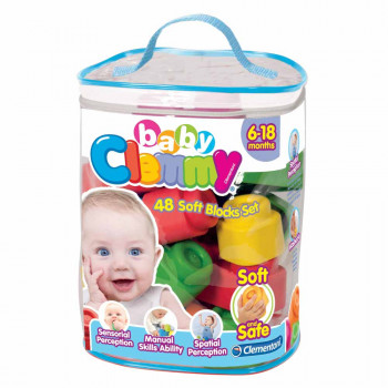 CLEMMY BABY KOCKE 