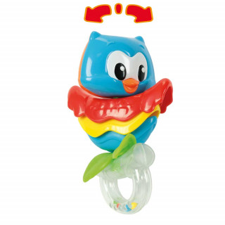 CLEMENTONI BABY ZVECKA SOVA