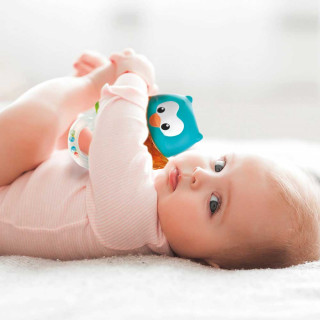 CLEMENTONI BABY ZVECKA SOVA