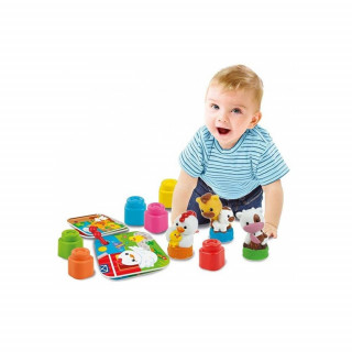 CLEMMY BABY KOCKE ZIVOTINJE