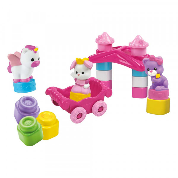 CLEMMY SOFT BABY PRINCESS SET