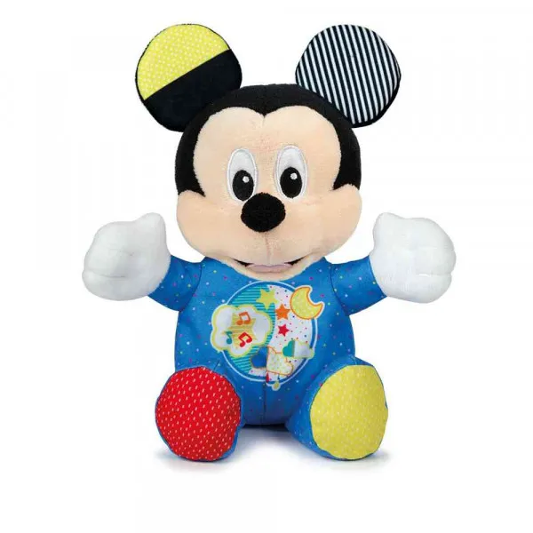 CLEMENTONI BABY MICKEY PLIS 