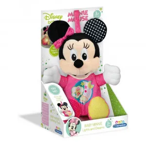 CLEMENTONI BABY MINNIE PLIS