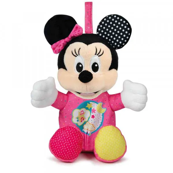 CLEMENTONI BABY MINNIE PLIS 