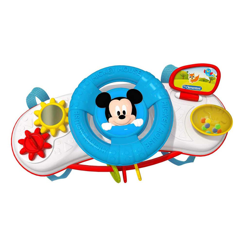 CLEMENTONI MICKEY AKTIVITI VOLAN
