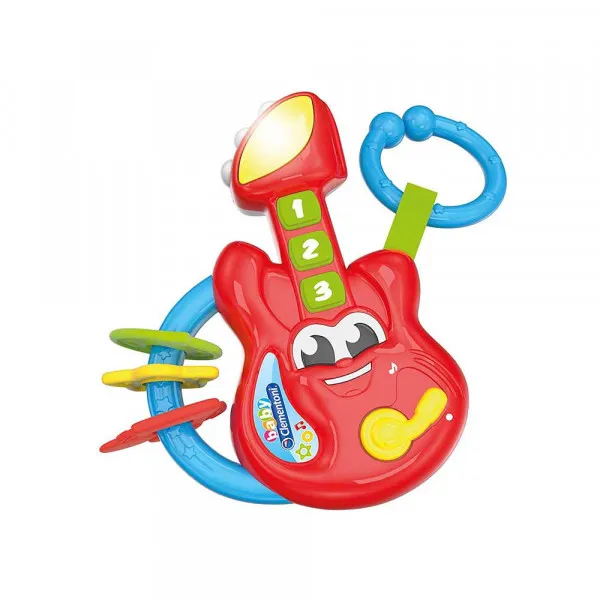 CLEMENTONI BABY GITARA 