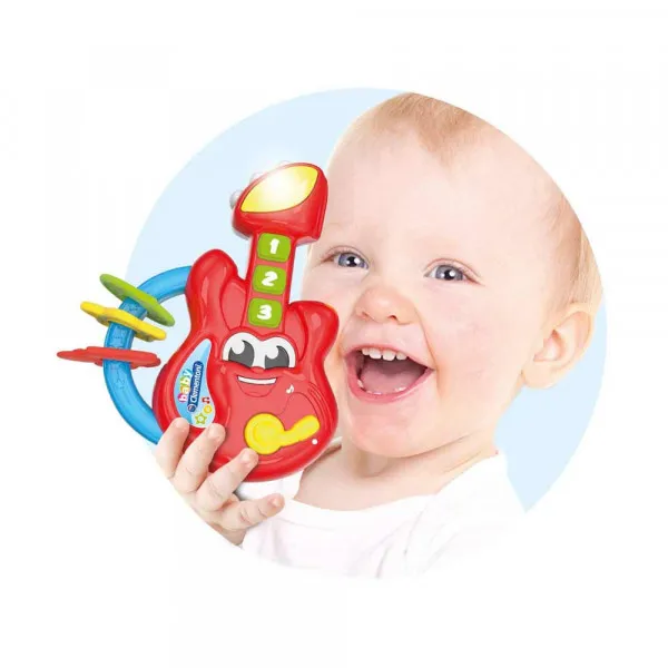 CLEMENTONI BABY GITARA 