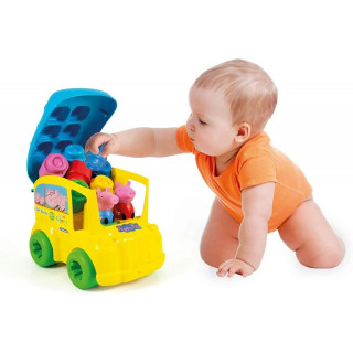 CLEMENTONI CLEMMY PEPIN AUTOBUS SA KOCKICAMA 