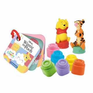 CLEMMY SOFT WINNIE THE POOH SET 