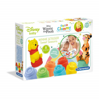 CLEMMY SOFT WINNIE THE POOH SET