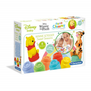 CLEMMY SOFT WINNIE THE POOH SET 