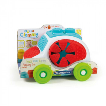 CLEMENTONI CLEMMY AUTO SA KOCKICAMA 